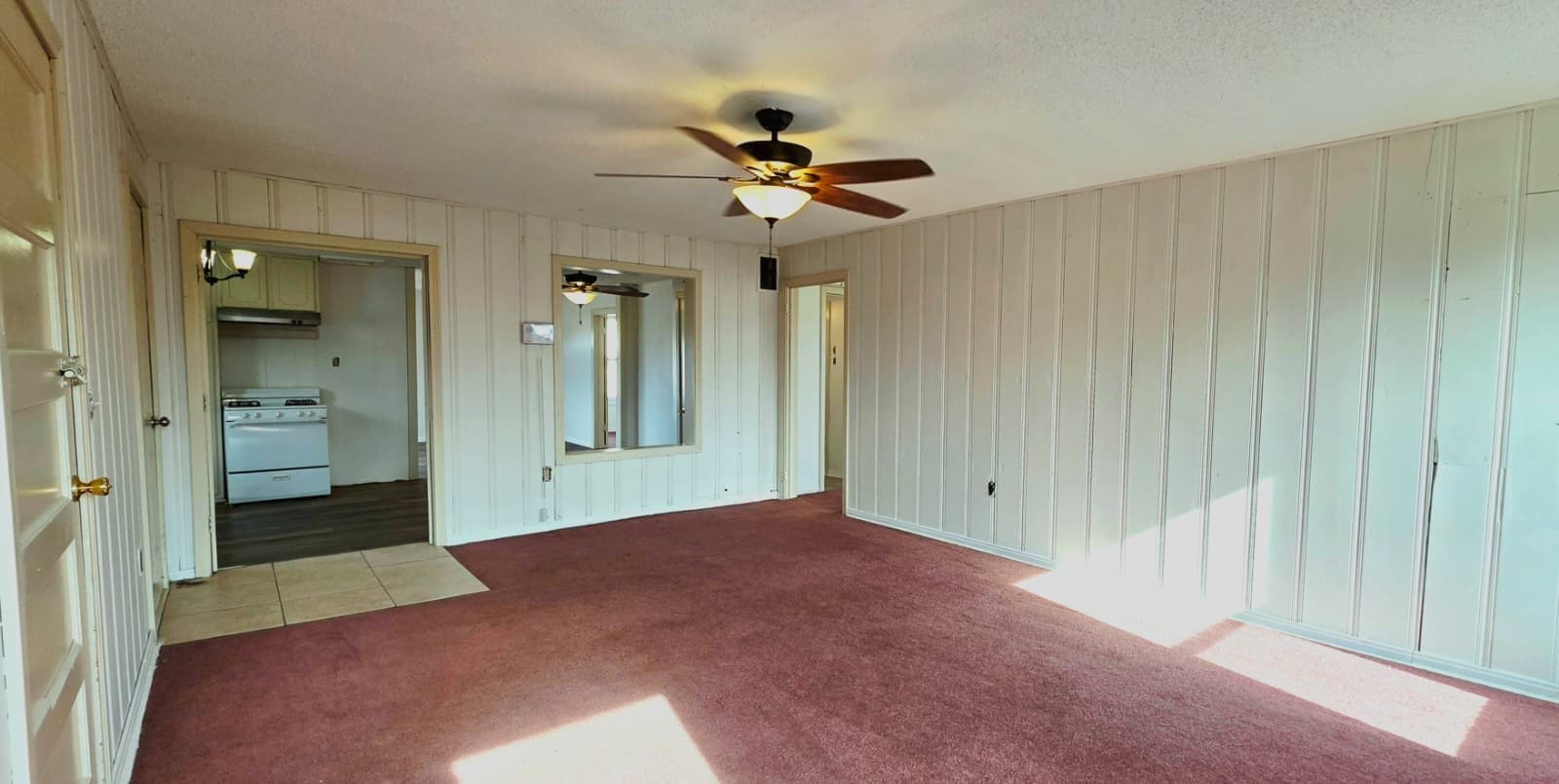 San Angelo House: 2001 Old Ballinger Hwy