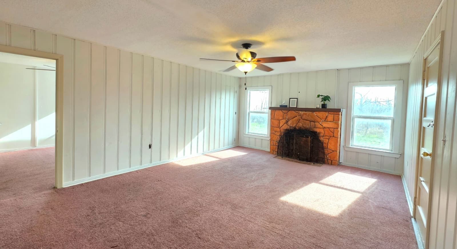 San Angelo House: 2001 Old Ballinger Hwy