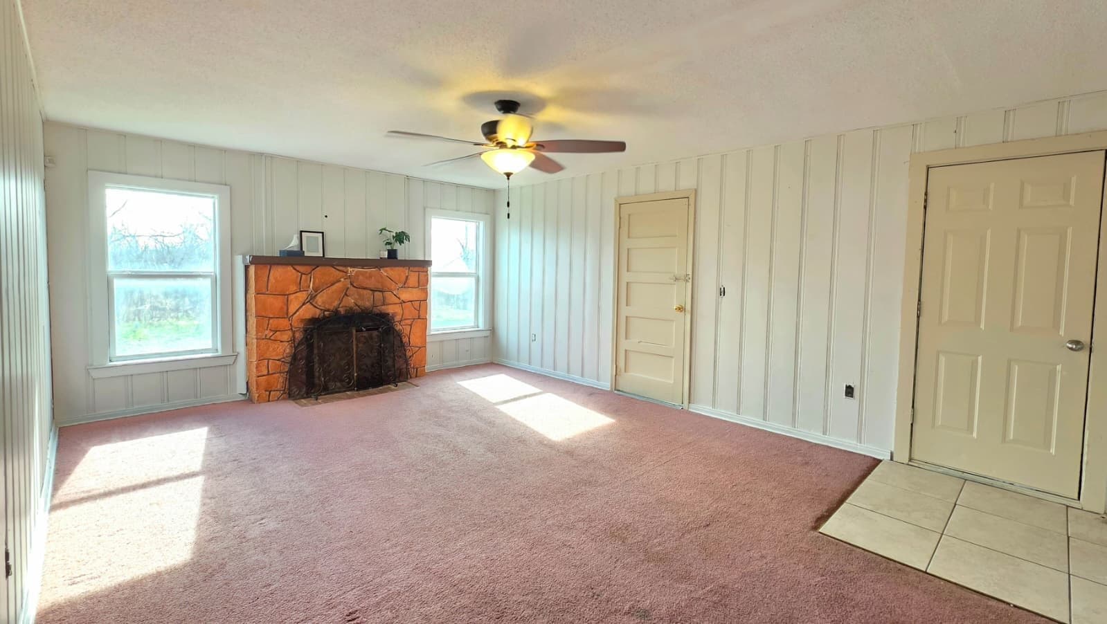 San Angelo House: 2001 Old Ballinger Hwy