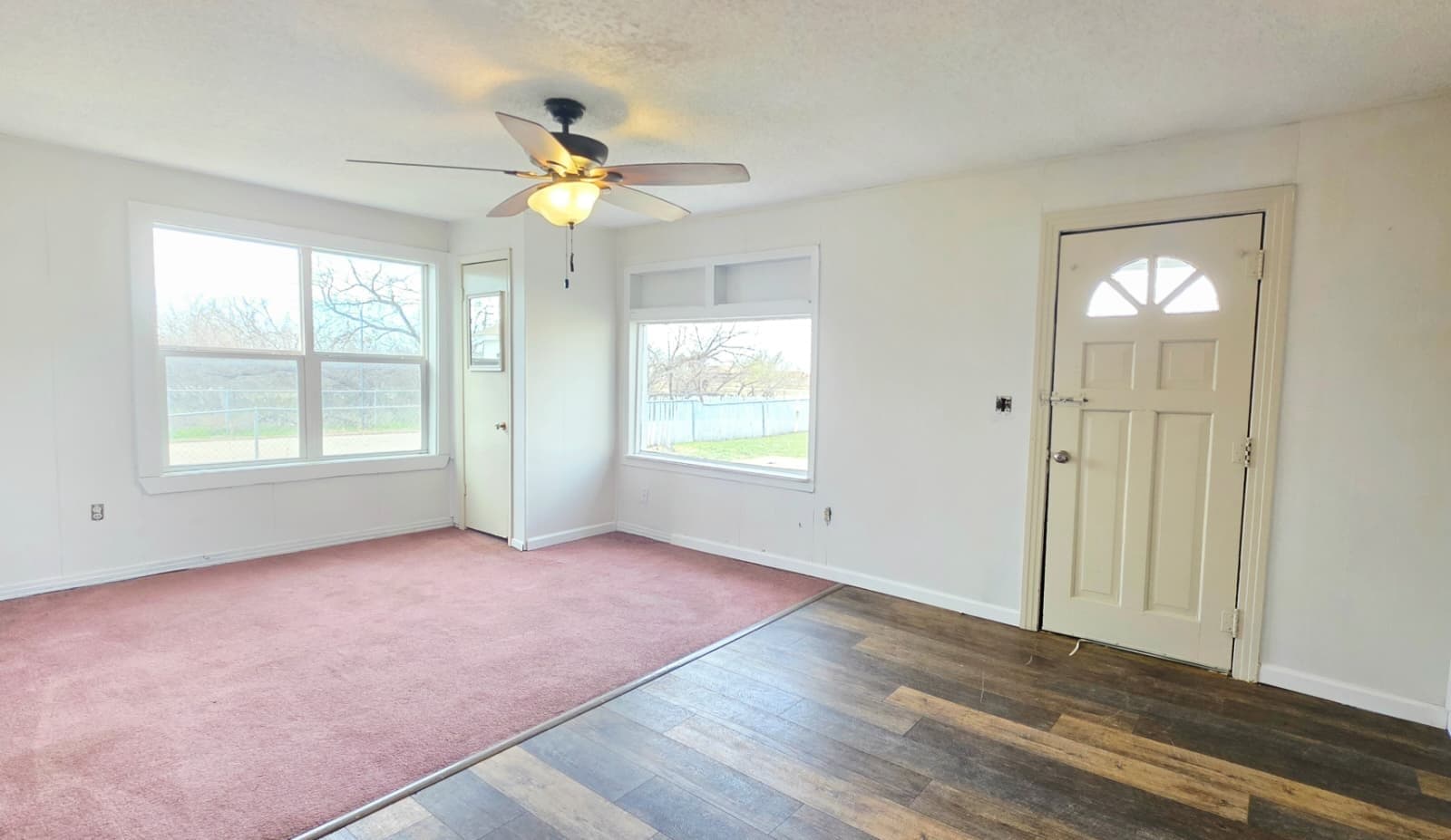 San Angelo House: 2001 Old Ballinger Hwy
