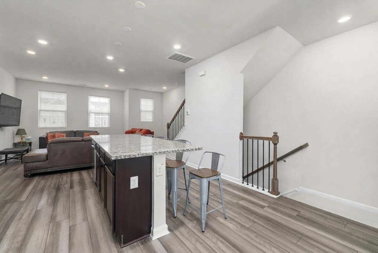 Raleigh Townhome: 6322 Perry Creek Rd