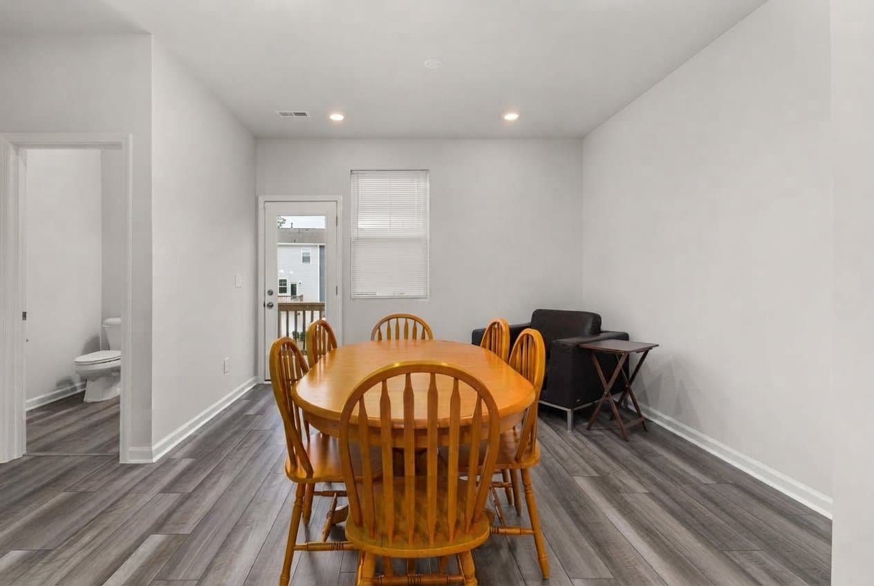 Raleigh Townhome: 6322 Perry Creek Rd