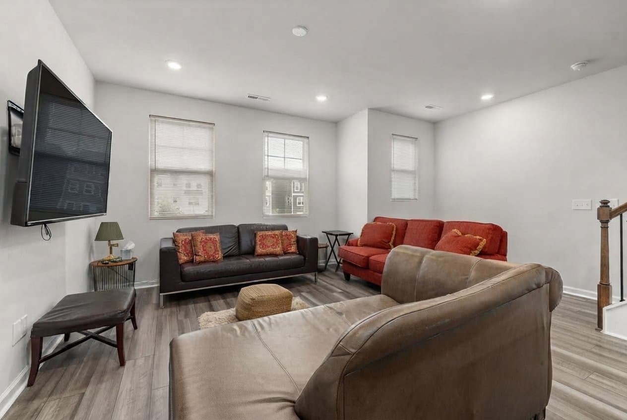 Raleigh Townhome: 6322 Perry Creek Rd