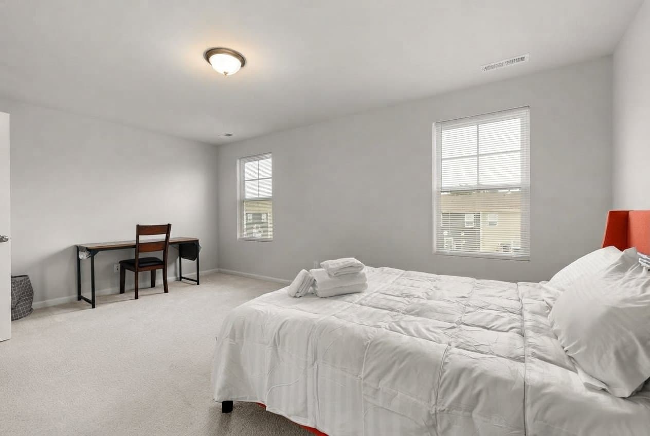 Raleigh Townhome: 6322 Perry Creek Rd