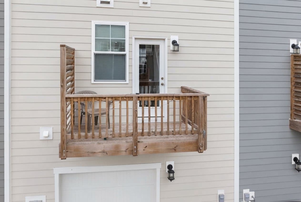 Raleigh Townhome: 6322 Perry Creek Rd