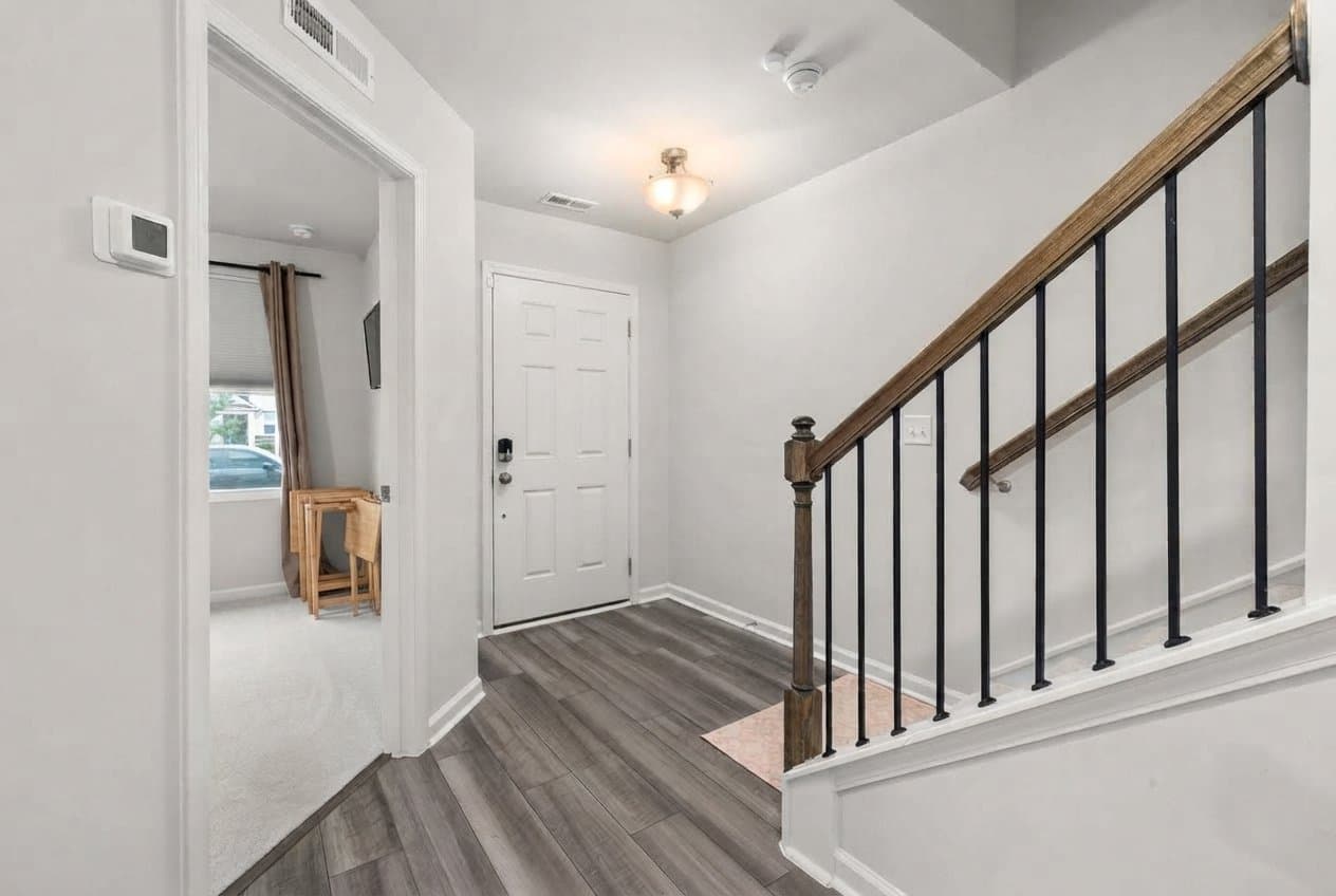 Raleigh Townhome: 6322 Perry Creek Rd