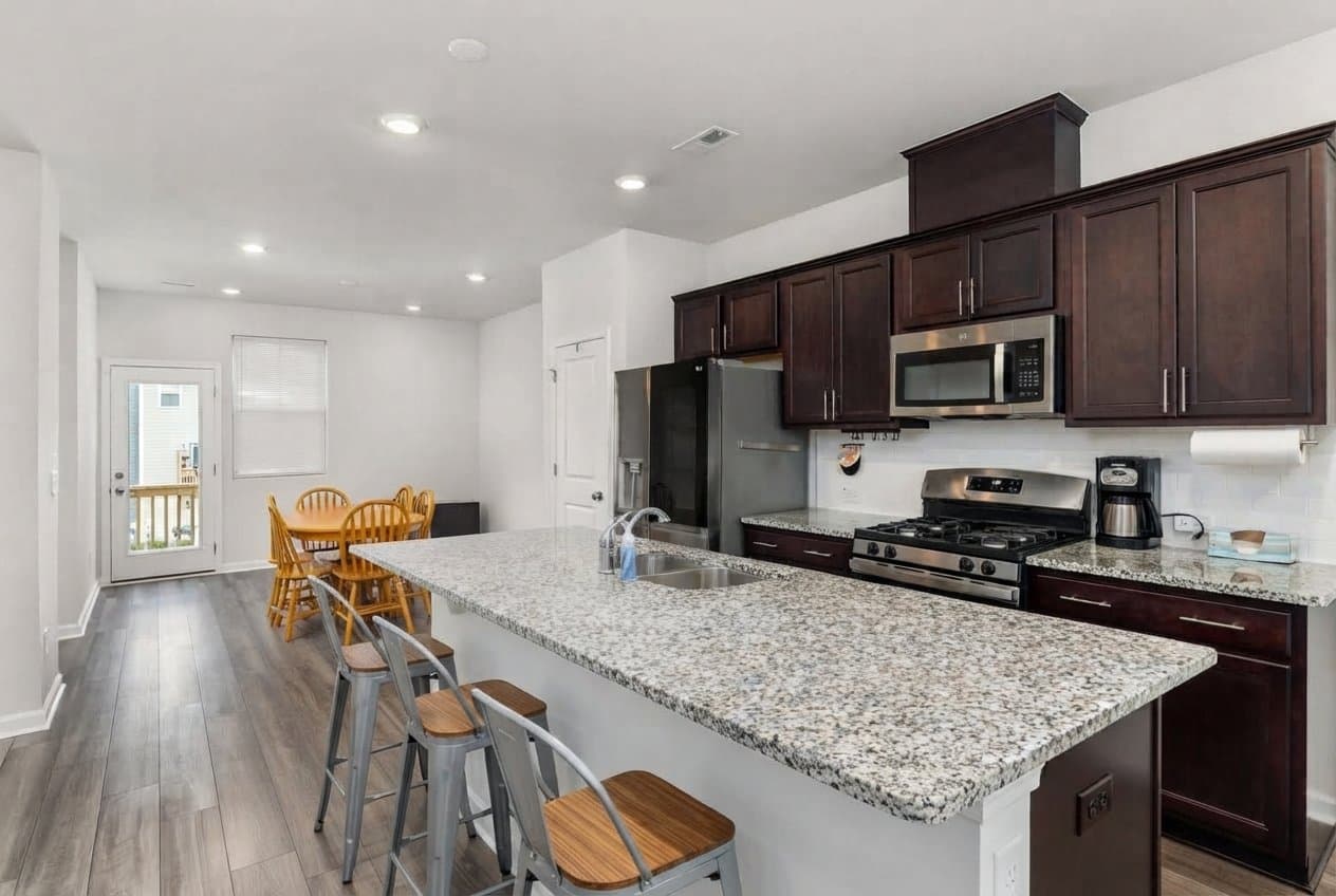 Raleigh Townhome: 6322 Perry Creek Rd