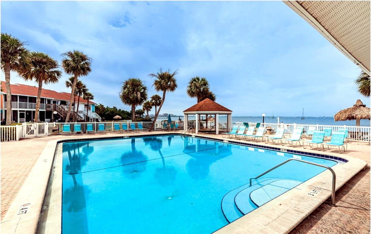 Saint Petersburg Condo: 3620 41st Way S