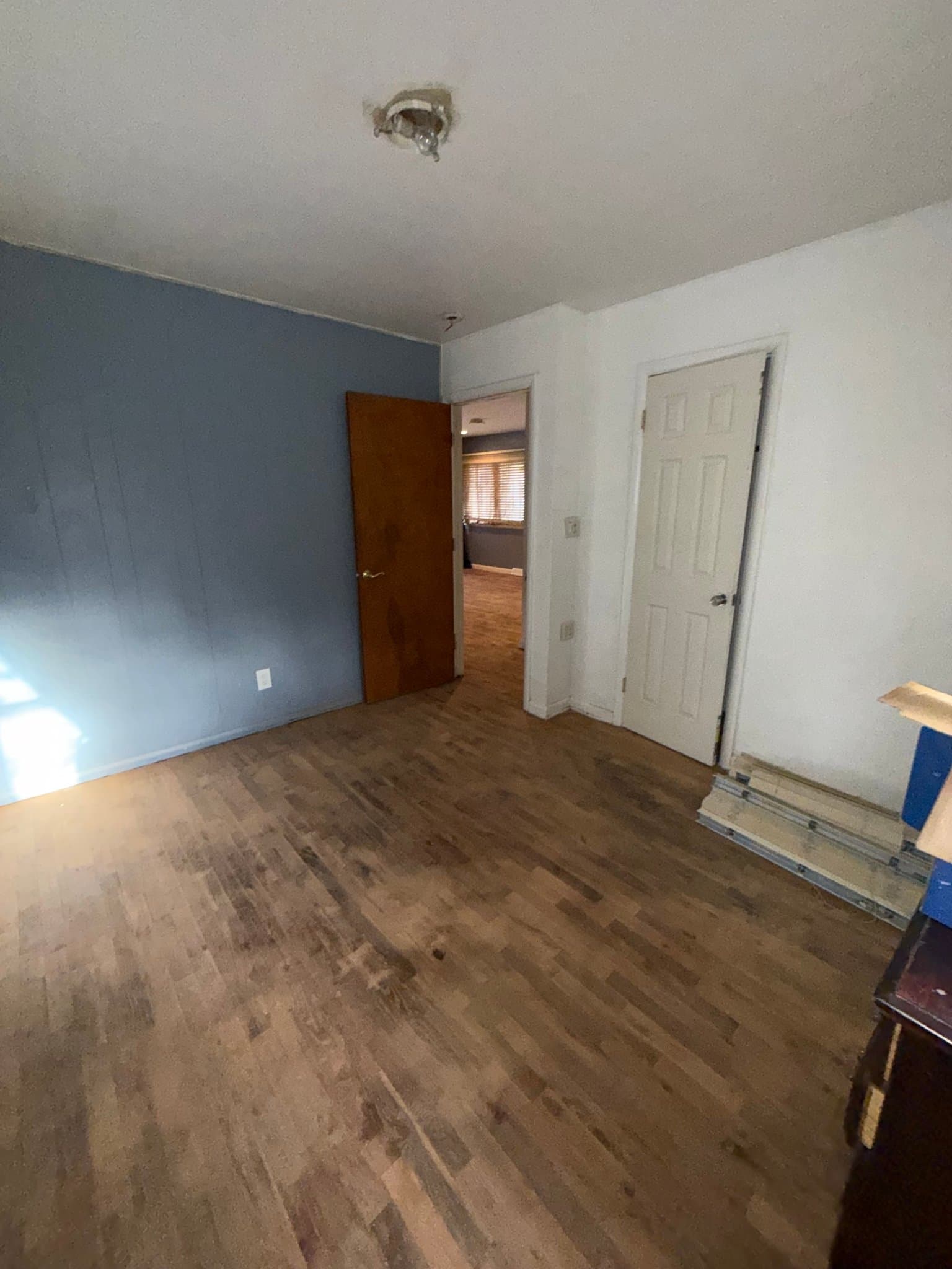 Flint House: 3235 Whittier St.