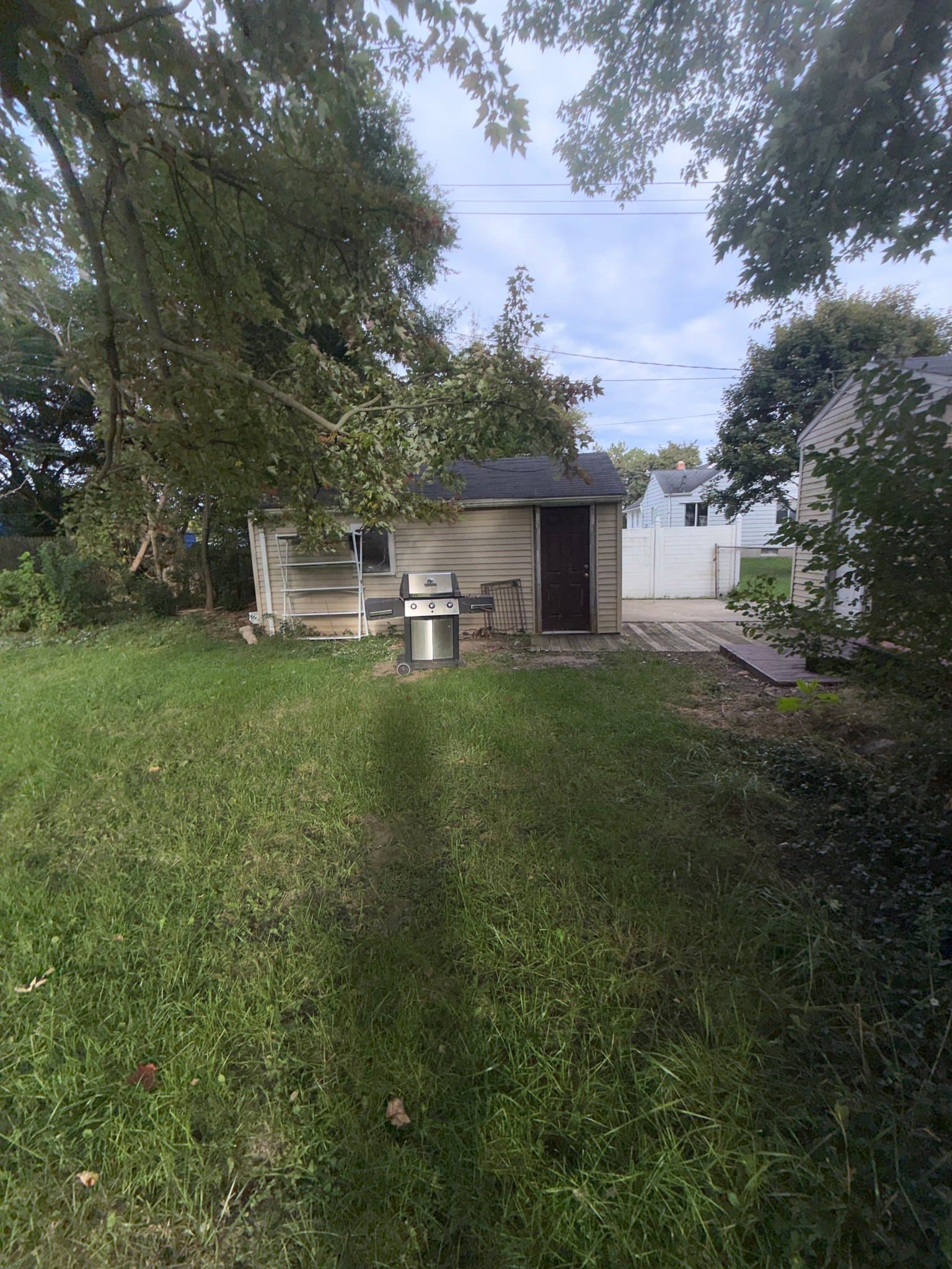Flint House: 3235 Whittier St.
