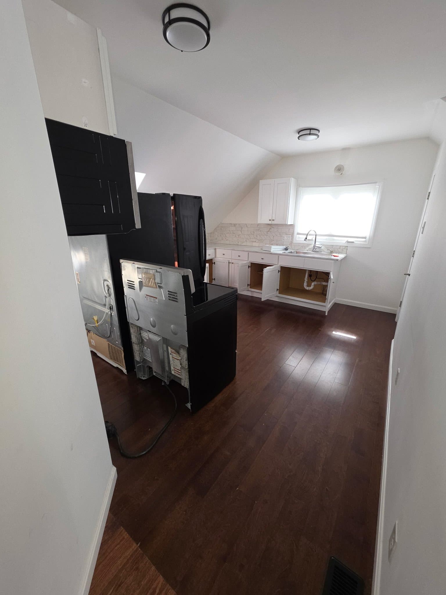 North Providence Multiplex: 416 Woodward RD