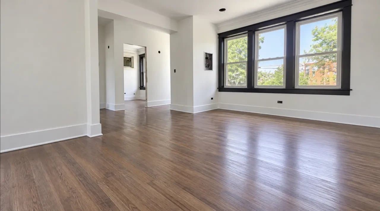 Chicago Apartment: 4763 North Manor Avenue #1 Chicago, IL 60625