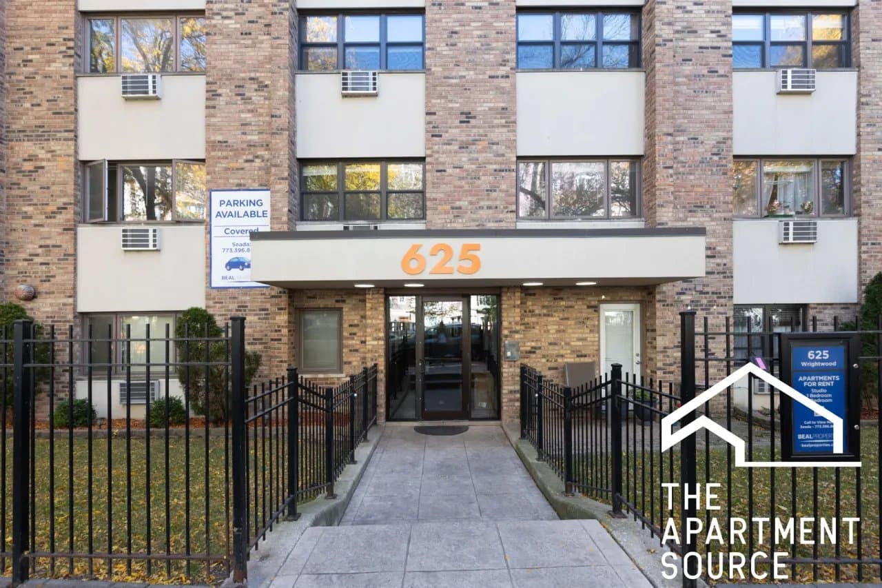 Chicago Apartment: 625 West Wrightwood Avenue #502 Chicago, IL 60614