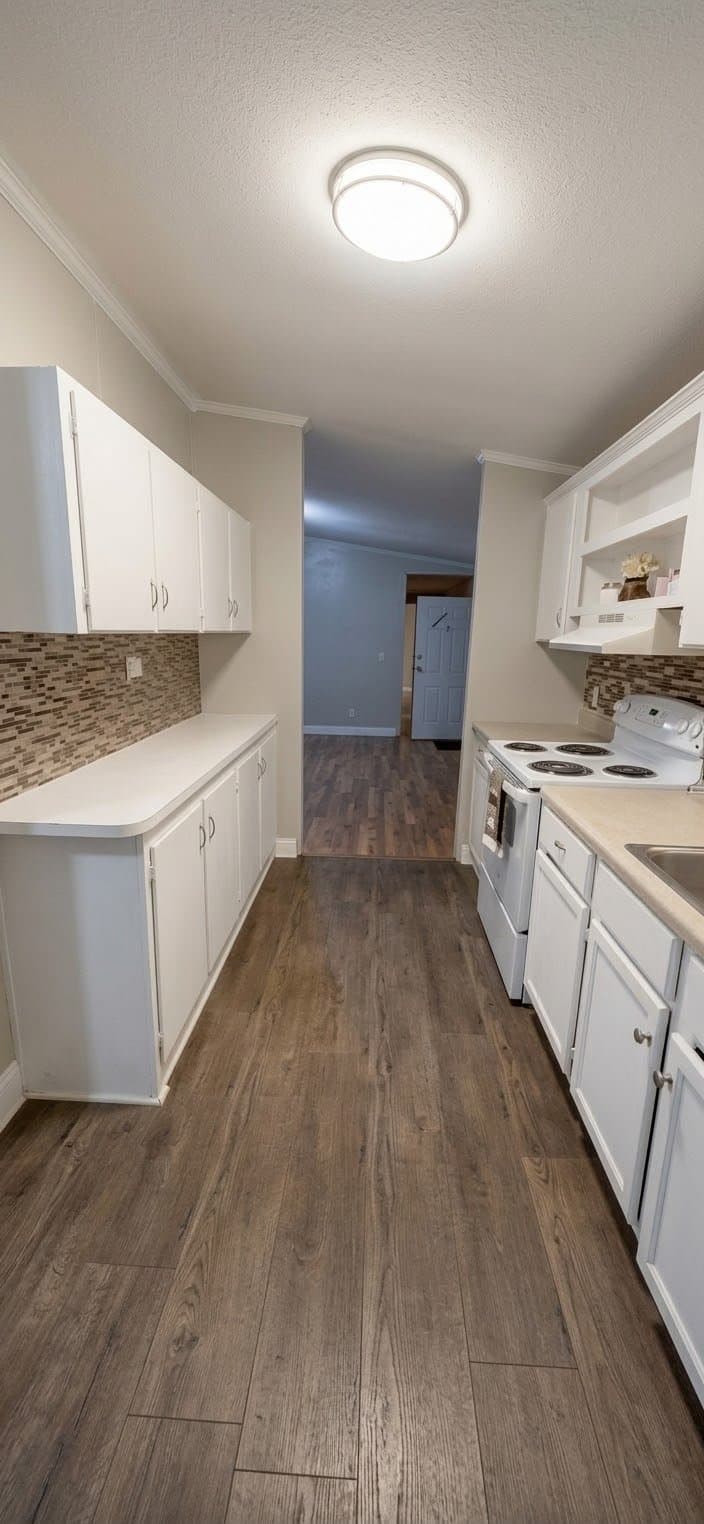 Mobile House: 1421 Cody Rd N