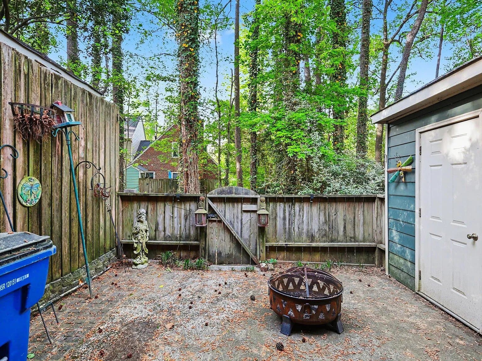 Raleigh Townhome: 5645 Hamstead Xing