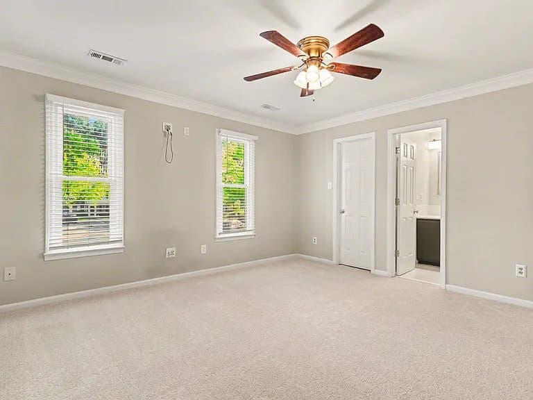 Raleigh Townhome: 5645 Hamstead Xing