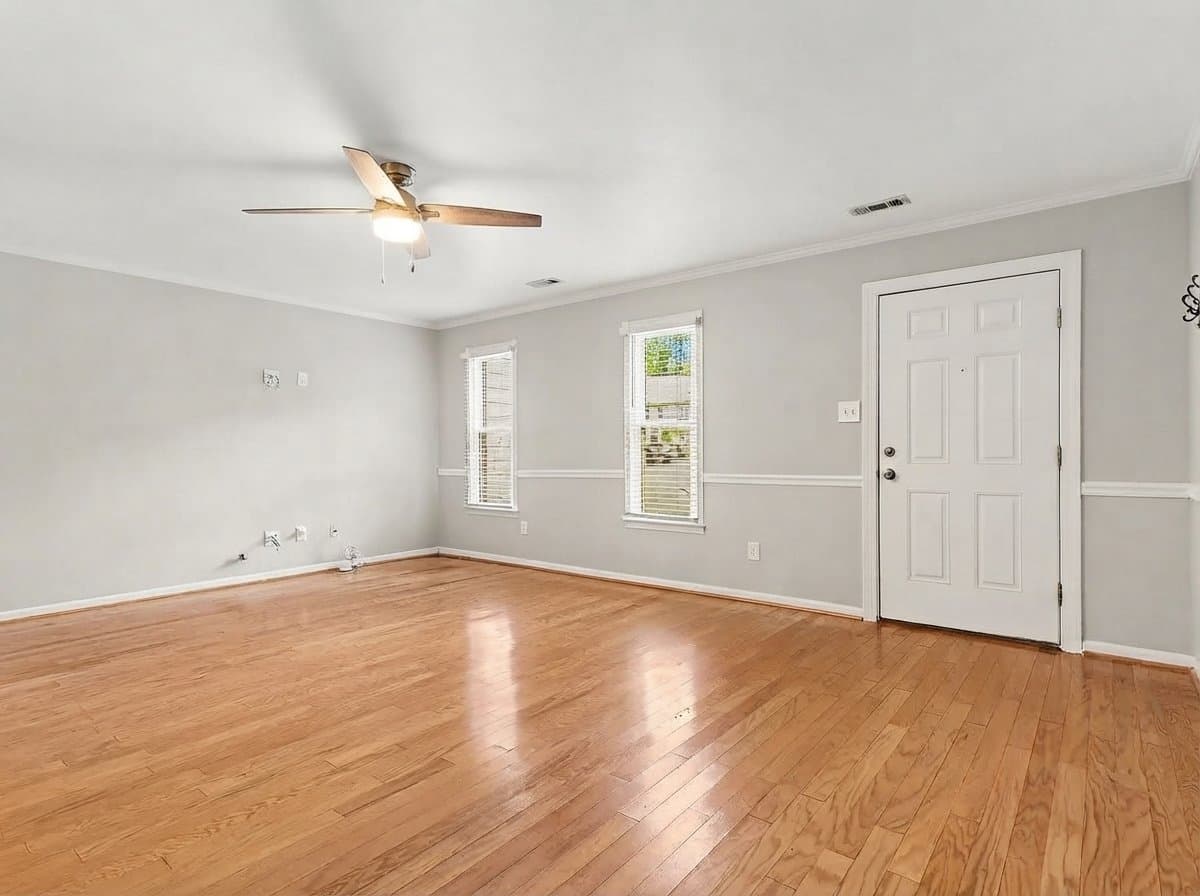 Raleigh Townhome: 5645 Hamstead Xing