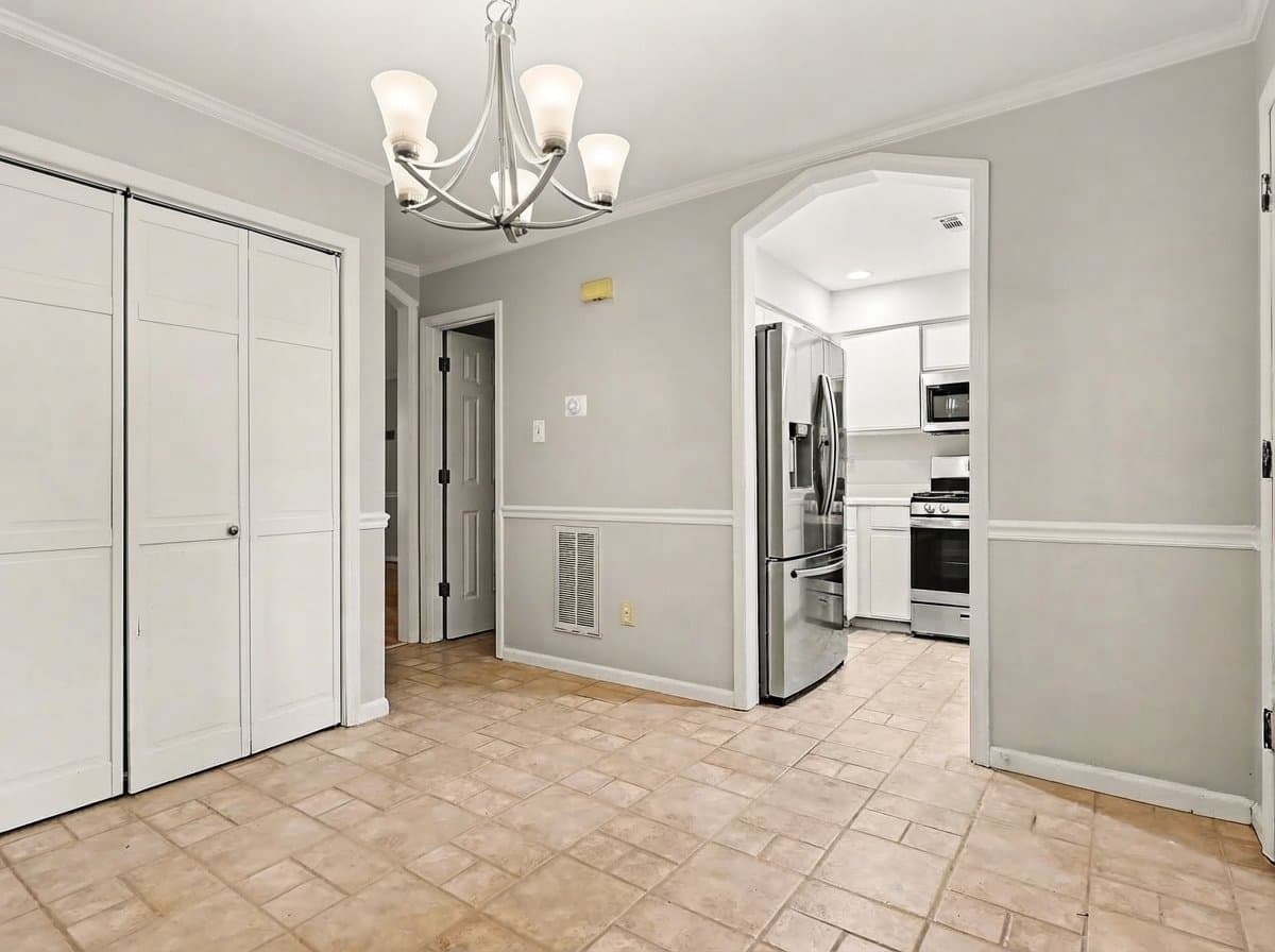 Raleigh Townhome: 5645 Hamstead Xing
