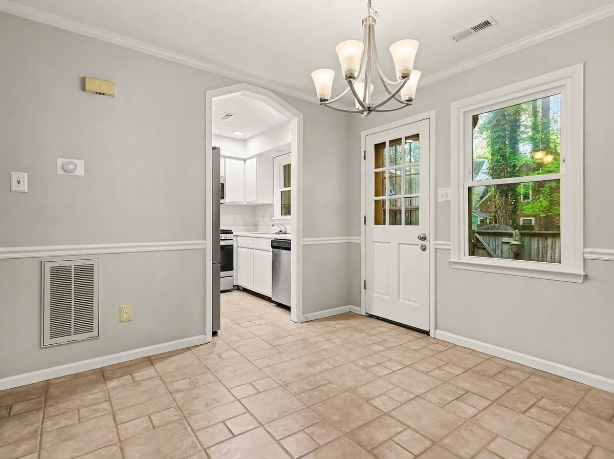 Raleigh Townhome: 5645 Hamstead Xing