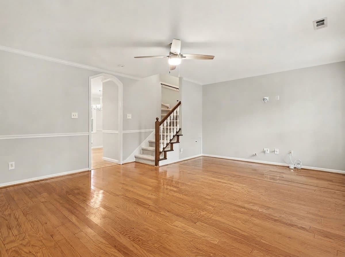 Raleigh Townhome: 5645 Hamstead Xing