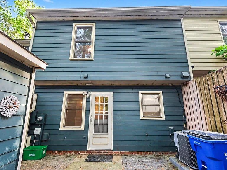 Raleigh Townhome: 5645 Hamstead Xing