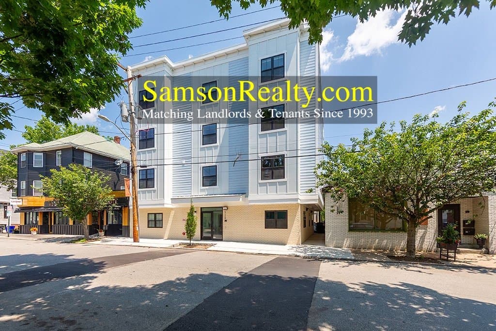 Providence Condo: 113 Ives