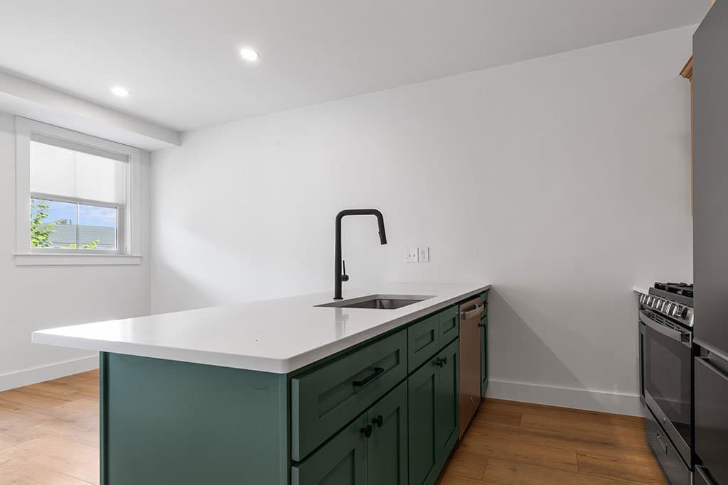 Providence Condo: 113 Ives