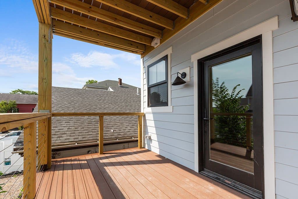 Providence Condo: 113 Ives