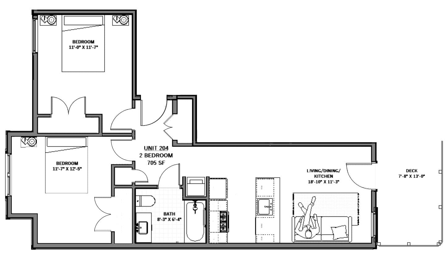 Providence Condo: 113 Ives