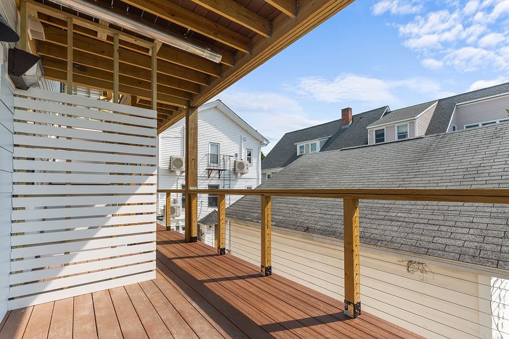 Providence Condo: 113 Ives