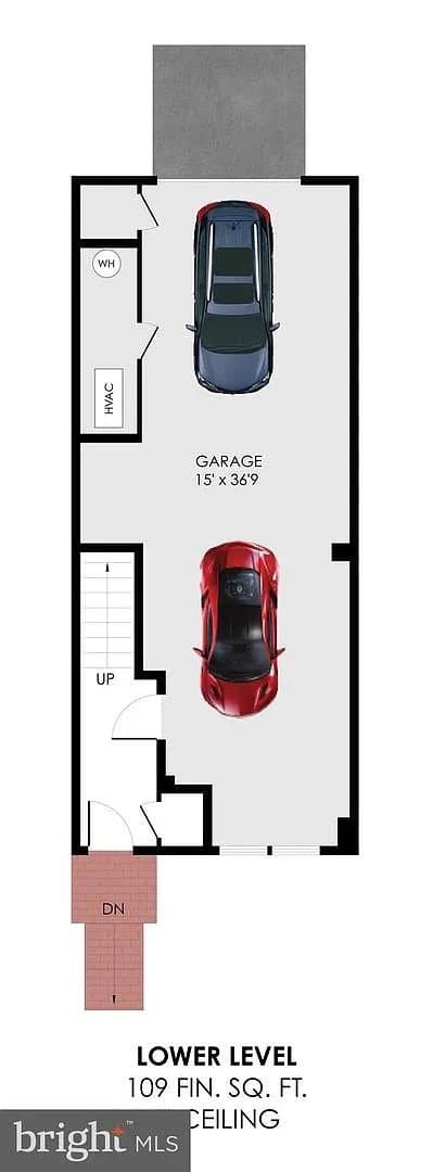 Rockville Townhome: 583 Shorthorn Way