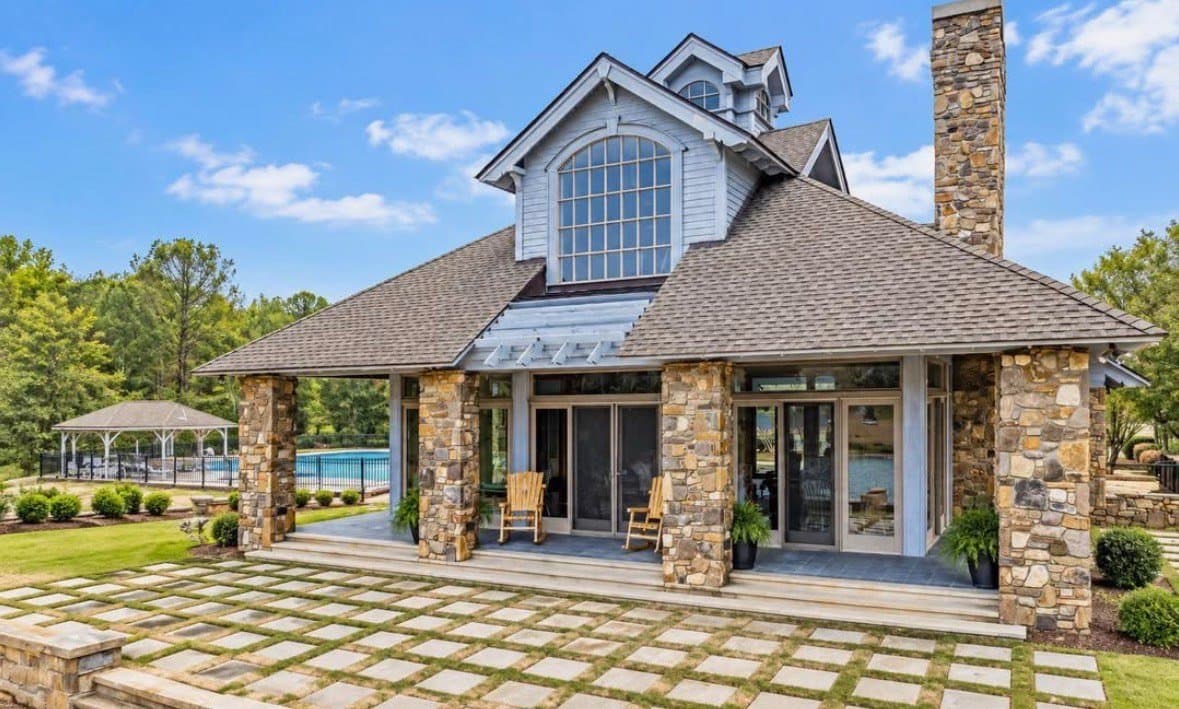 Columbia Townhome: 231 Winding Chestnut Drive