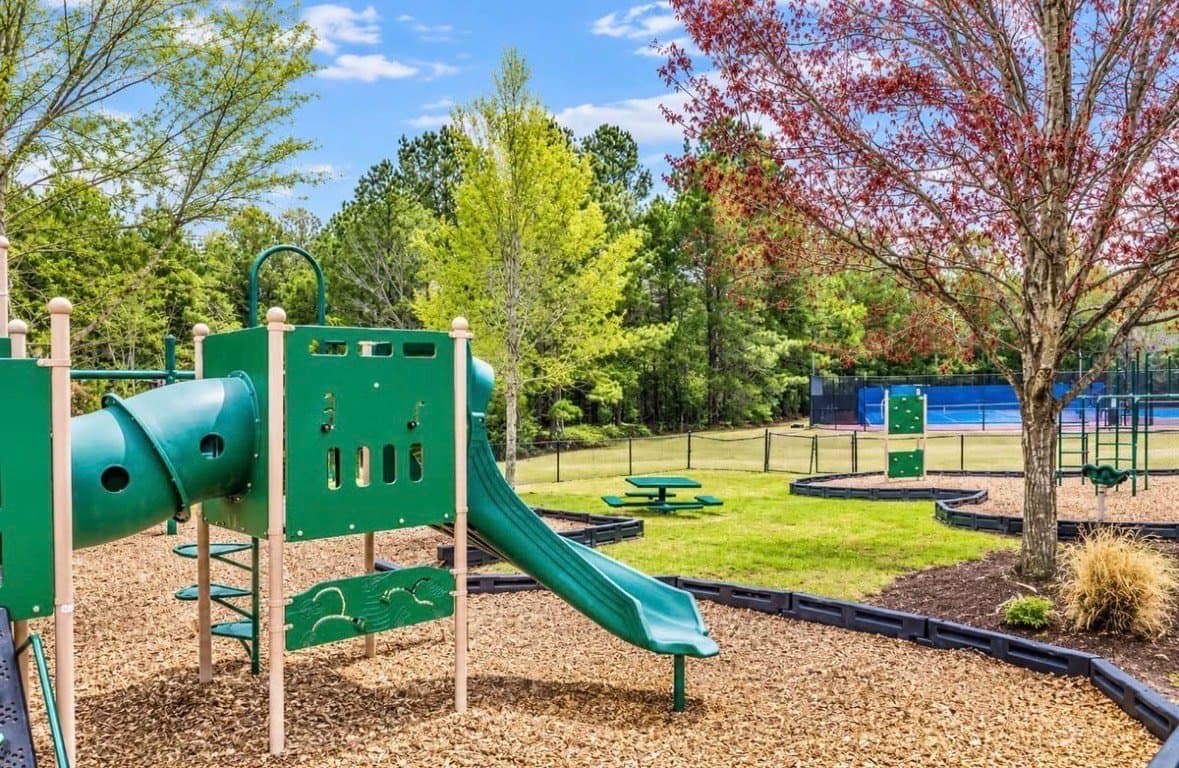 Columbia Townhome: 235 Winding Chestnut Drive
