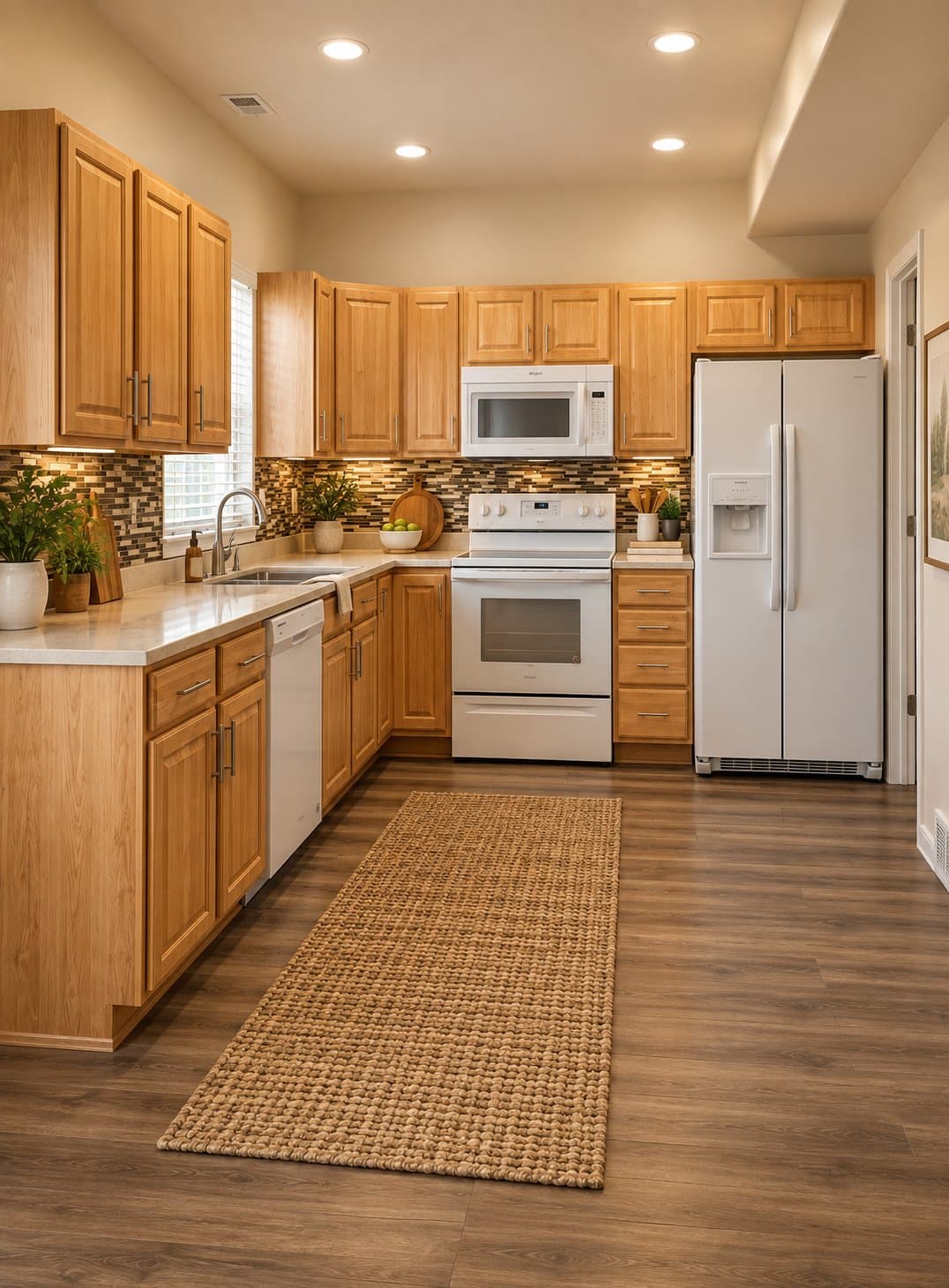 Herriman Townhome: 5033 W Red Shale