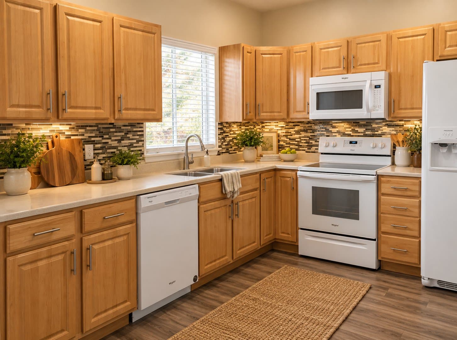 Herriman Townhome: 5033 W Red Shale