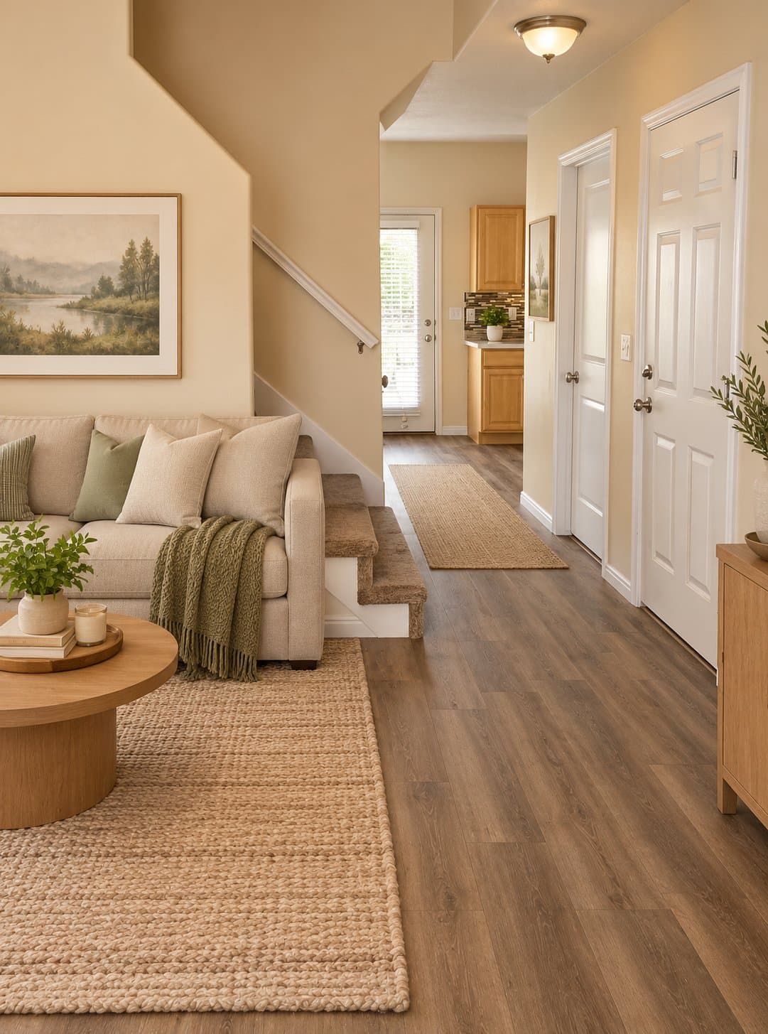Herriman Townhome: 5033 W Red Shale