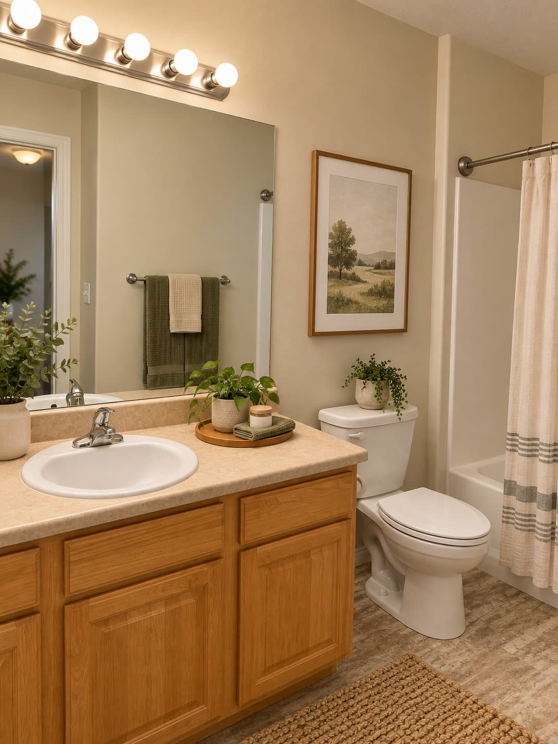 Herriman Townhome: 5033 W Red Shale