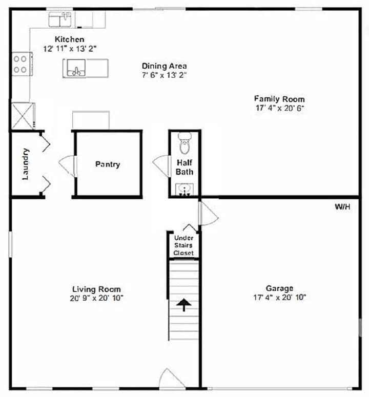 Port Orange House: 3830 Sunset Cove Dr