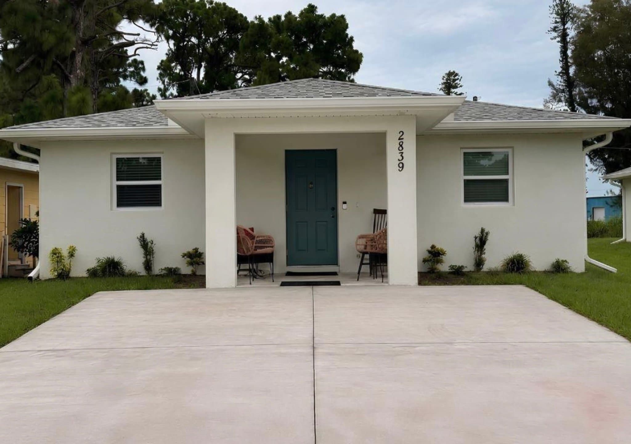 Fort Myers House: 2839 Cocos Ave