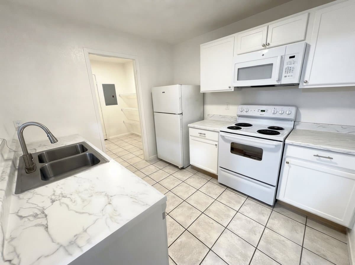 Las Vegas Condo: 6750 Del Rey Ave