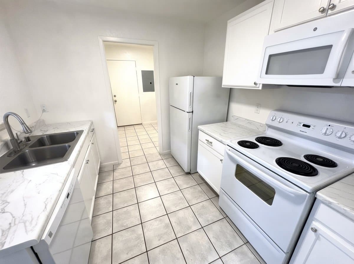 Las Vegas Condo: 6750 Del Rey Ave