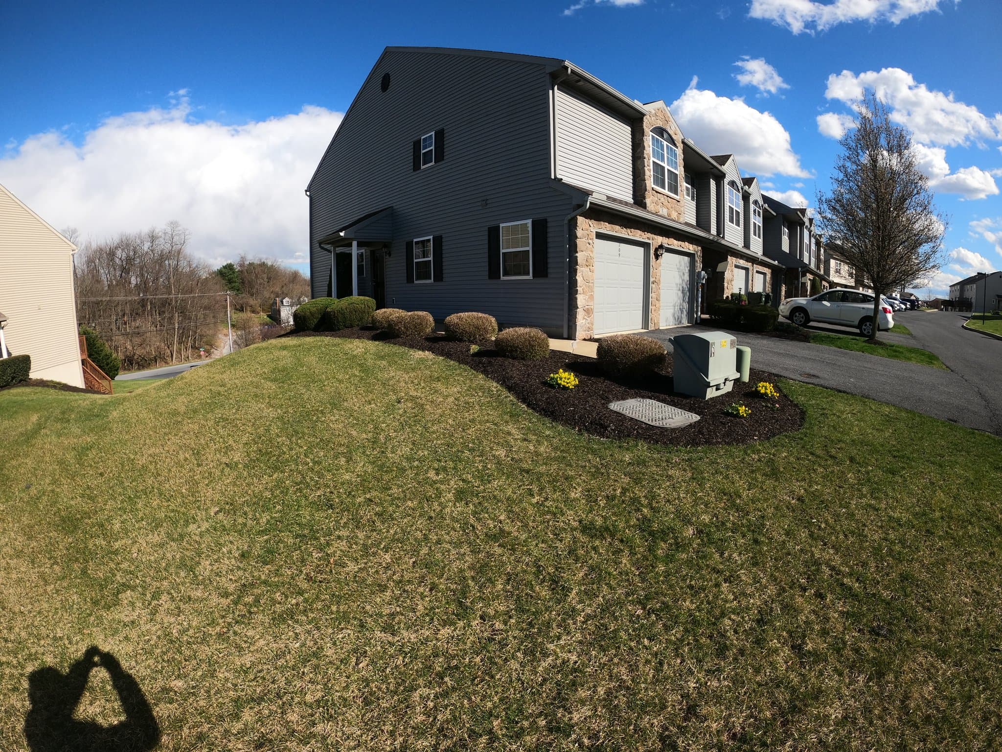 Mechanicsburg Townhome: 209 Wooley Hollow Ct