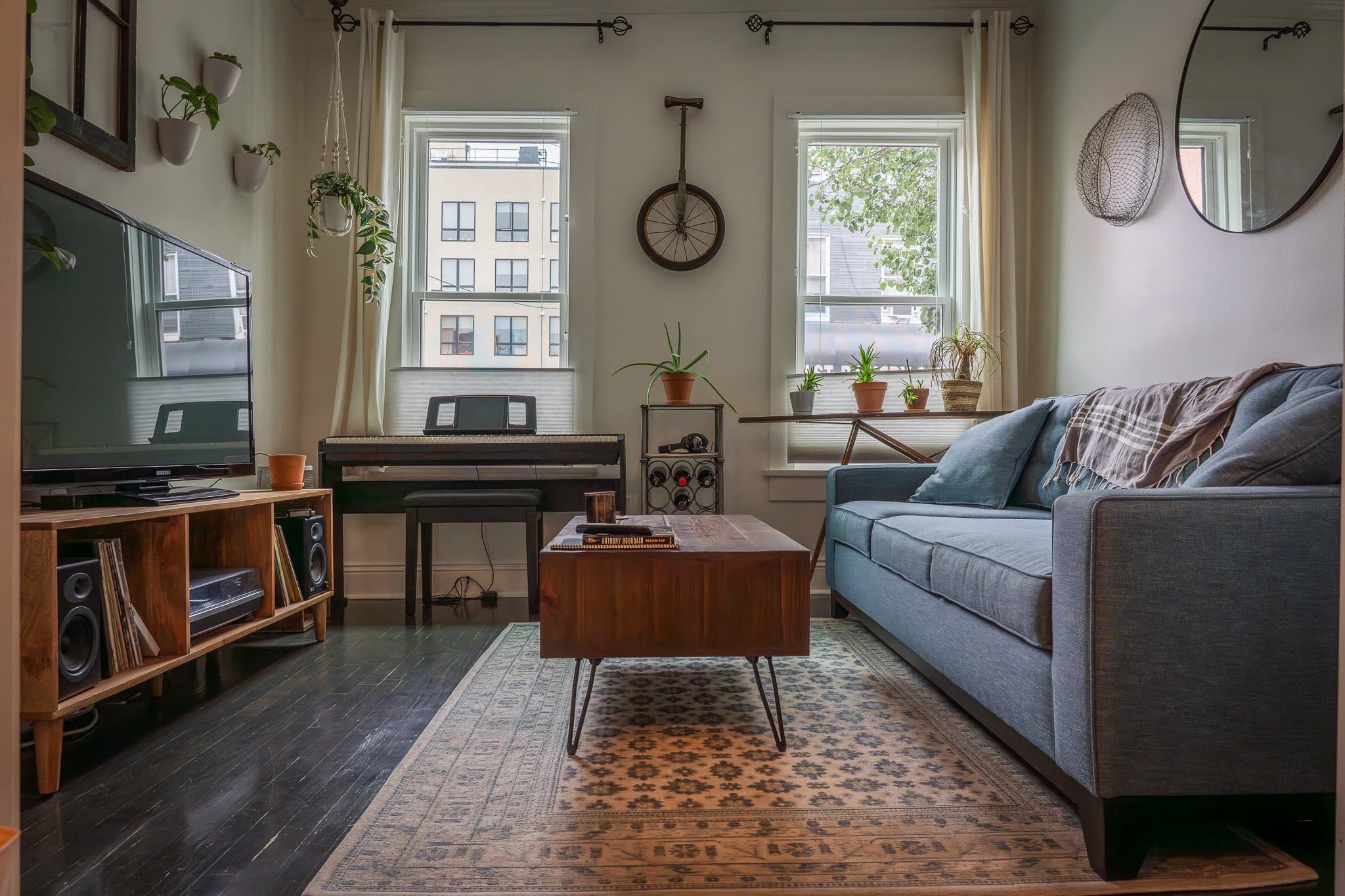 Jersey City Condo: 405 2nd street