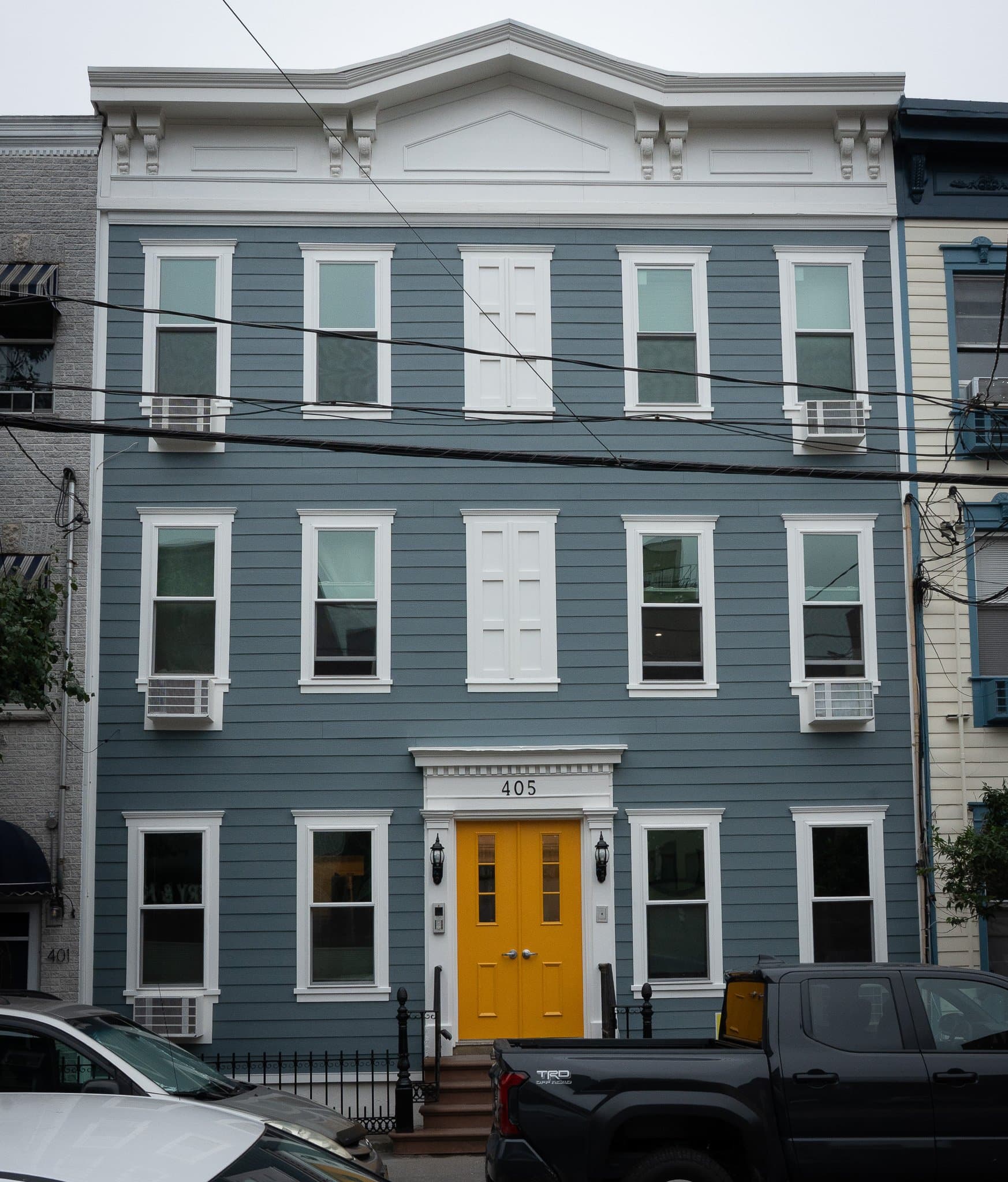 Jersey City Condo: 405 2nd street