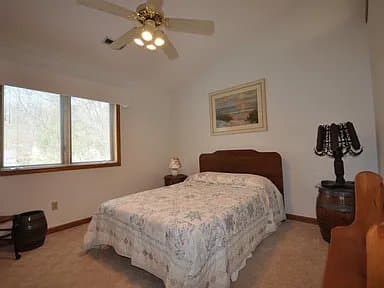West Bend House: 5525 Bauers Drive