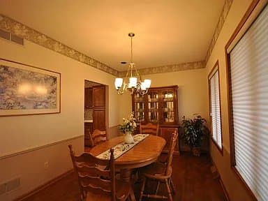 West Bend House: 5525 Bauers Drive