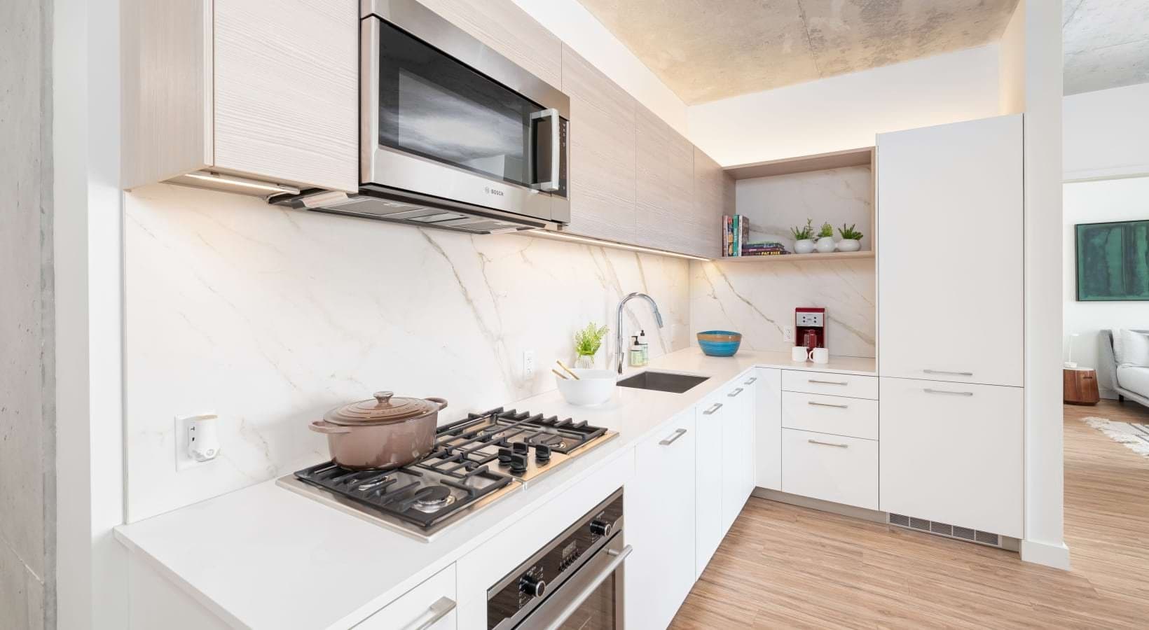 Chicago Condo: 155 N DesPlaines St