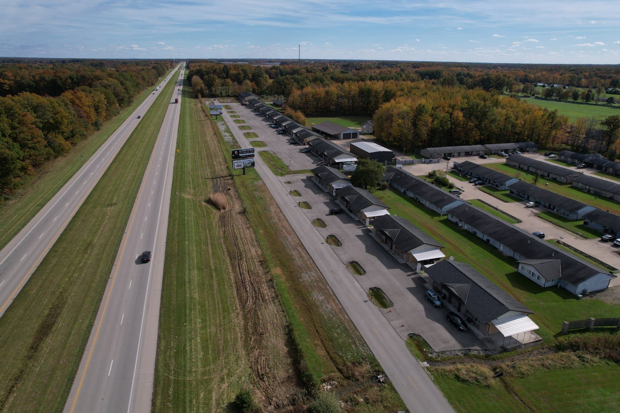 Mount Orab Apartment: 32 Parkway