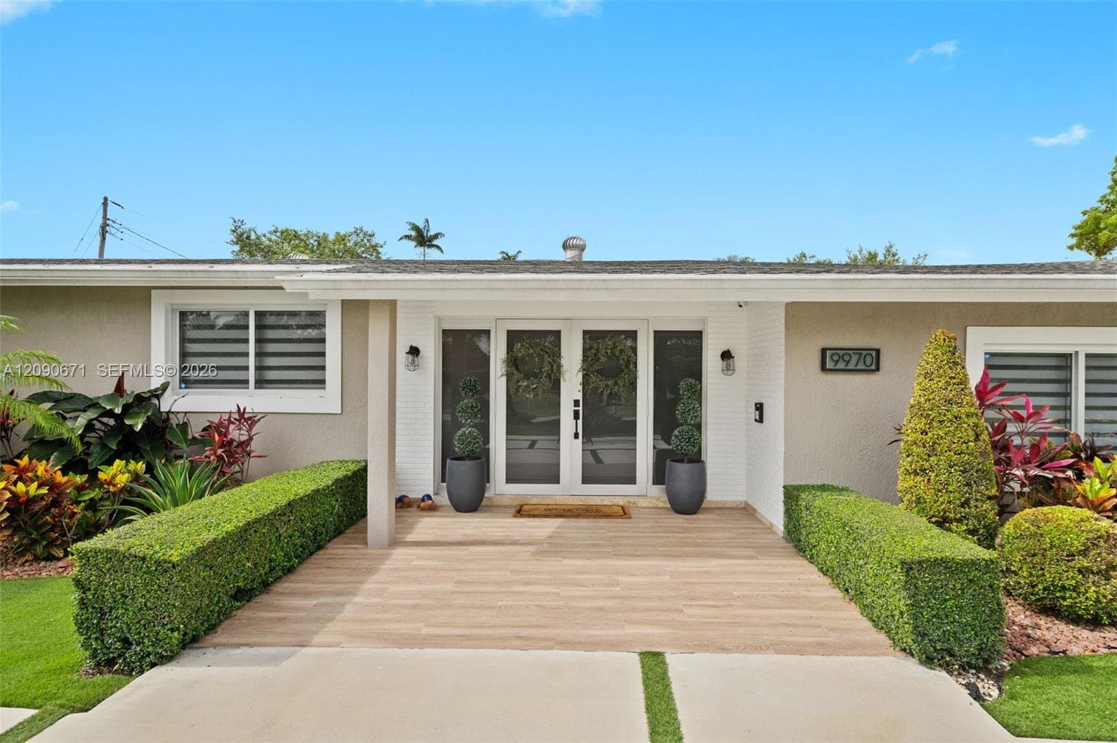 Miami House: 9990 SW 132nd St