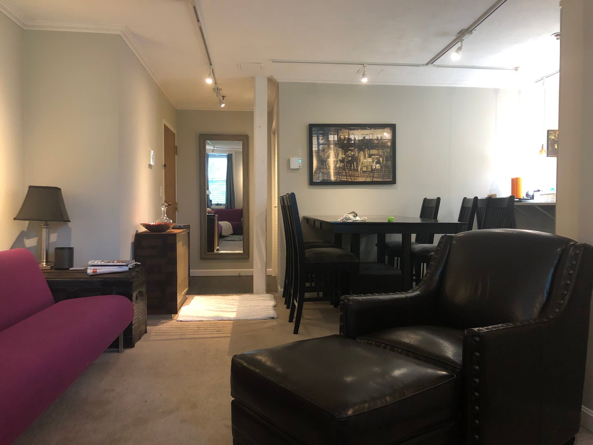Douglas Apartment: 3 Cook Street